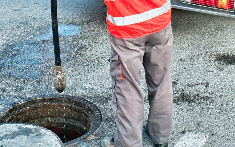 comment déboucher canalisation Colombes