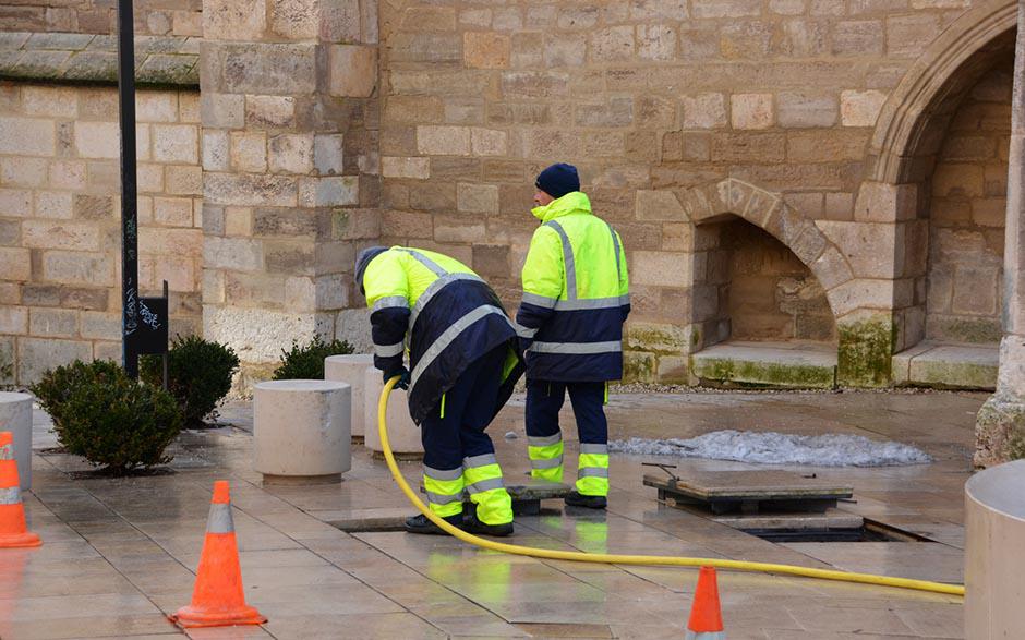 déboucheur canalisation maison Bois-Colombes