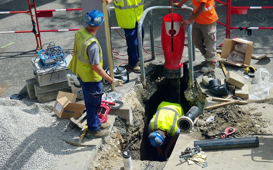 entreprise de débouchage canalisation Bourg-la-Reine